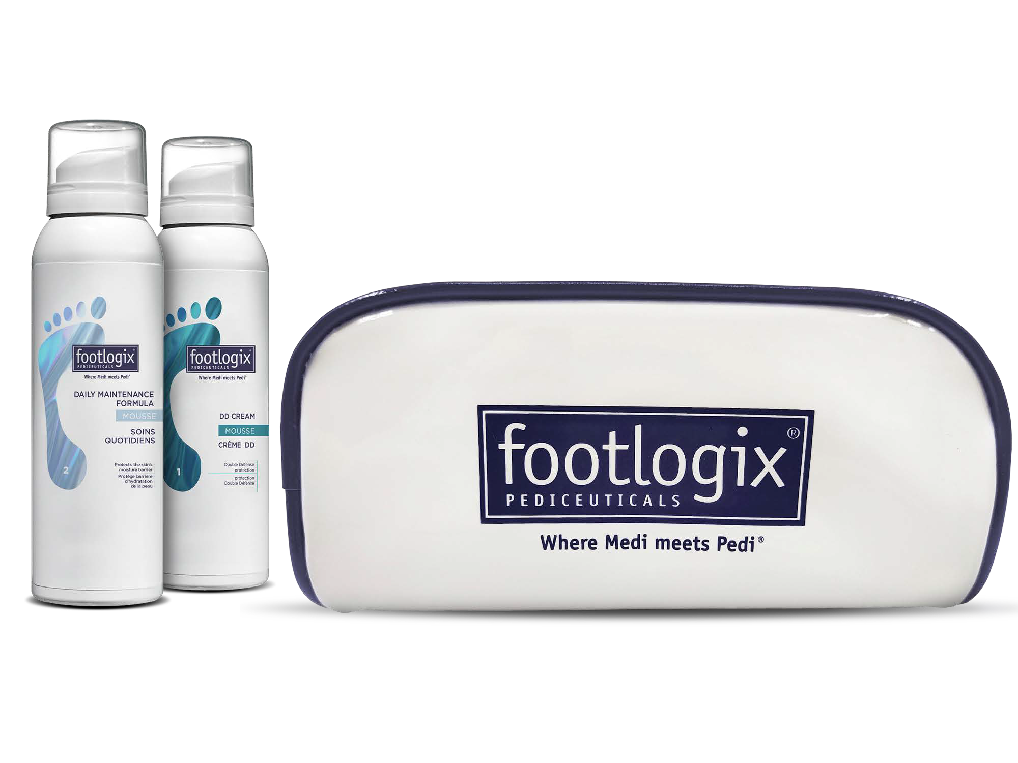 Footlogix Retail Products