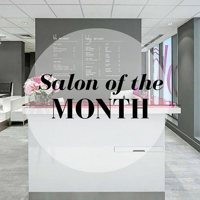 Louella Belle Salon Of The Month Entry