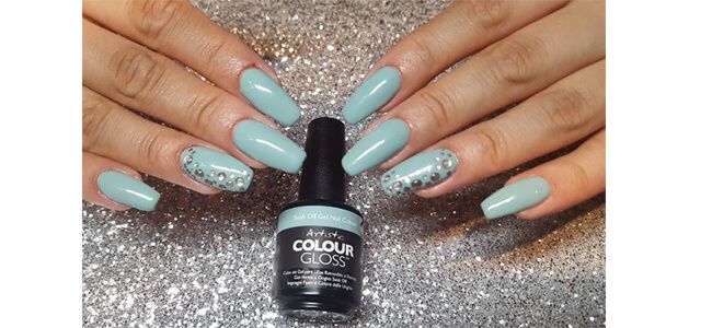 Louella Belle This Month You Recommend Nail Art Manicure July