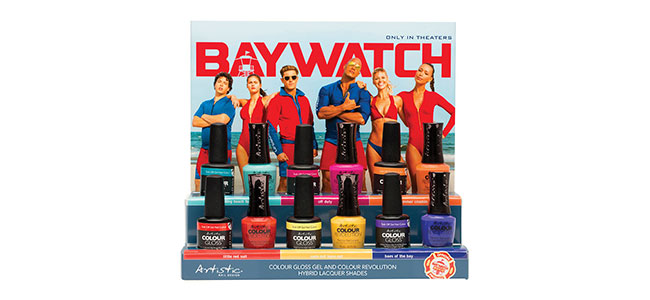 Louella Belle Artistic Baywatch Collection