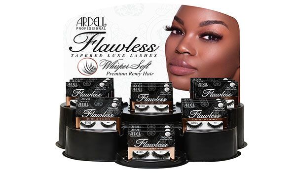 Ardell Flawless 30 pc Lash Collection Display (68269)