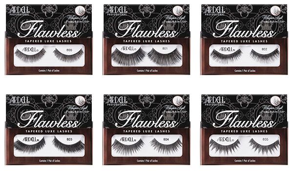 Louella Belle Ardell Flawless Lashes Eyelashes Makeup Beauty Summer