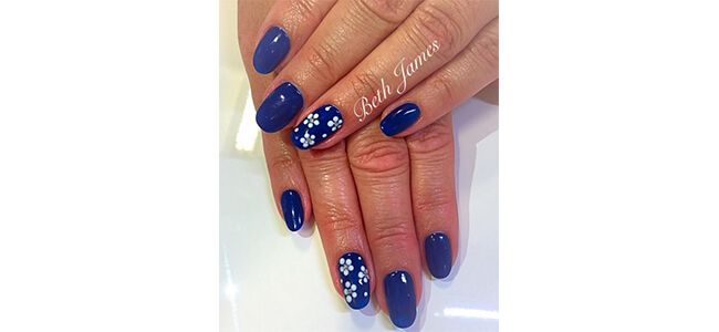 Louella Belle This Month You Recommend Nail Art Manicure