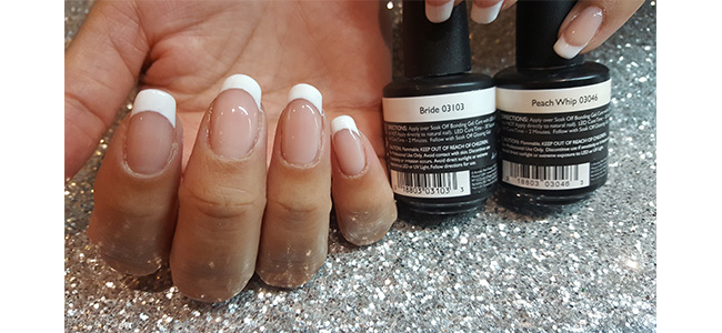 Louella Belle Jade's French Manicure Guide