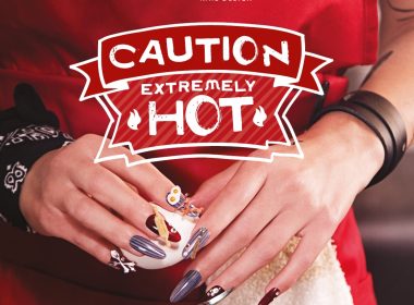 Introducing Caution: Extremely Hot for Fall 2018