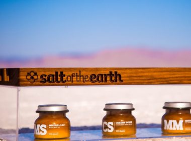 Discover Salt Of The Earth