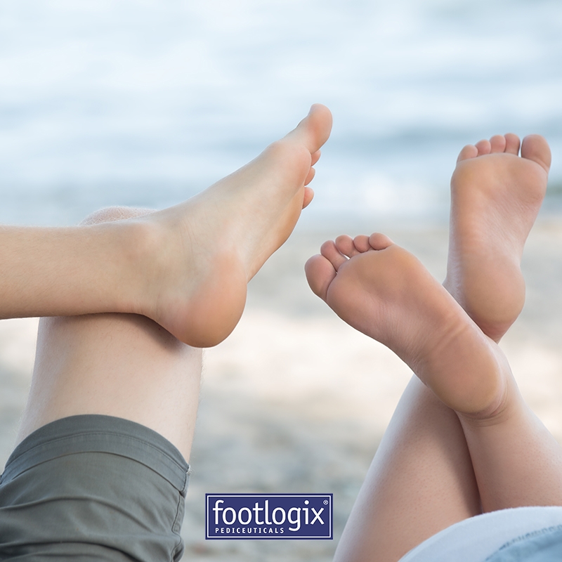 Perfect Pedicures With Footlogix