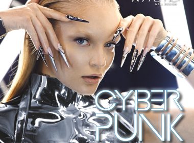 Intergalactic Envy With The Cyber Punk Collection