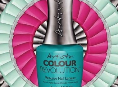 Introducing The Colour Revolution From Artistic Nail Design…