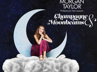 Introducing Champagne & Moonbeams Collection By Morgan Taylor