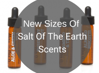 Introducing New Sizes Of Your Favourite Salt Of The Earth Scents