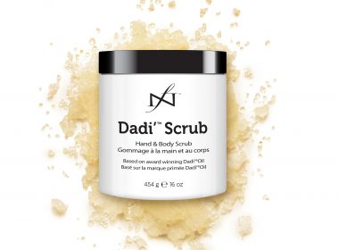 Introducing Dadi’Scrub By Famous Names