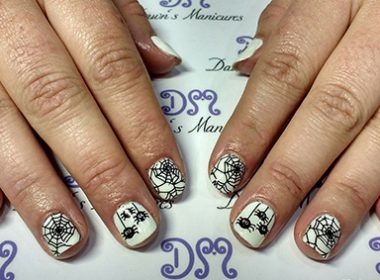 Halloween Nail Art Competition Winner Announced!