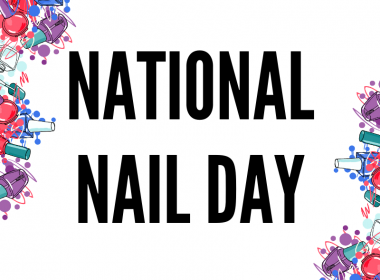 National Nail Day Nail Art