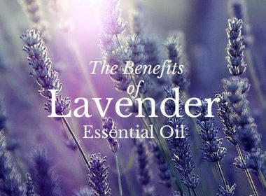 The Benefits of Lavender Oil With Salt Of The Earth