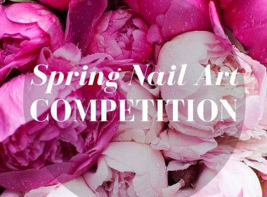 Enter Our Spring Nail Art Competition!