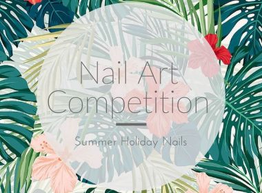 Enter Our Summer Nail Art Competition Here!
