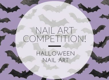 Enter Our Halloween Nail Art Competition Here!