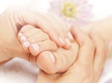 Help Feet Stay Fresh With Footlogix
