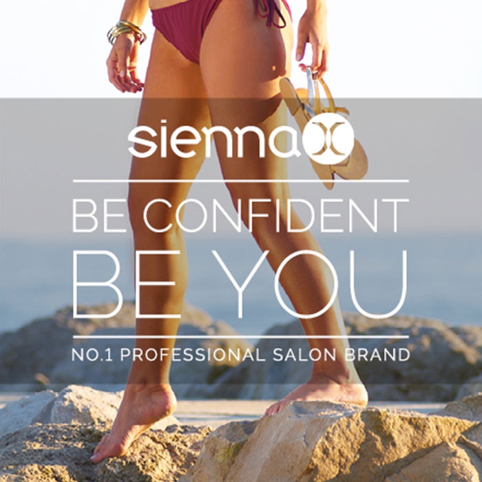 Beat The Winter Blues With Sienna X