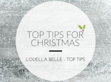 Christmas Top Tips