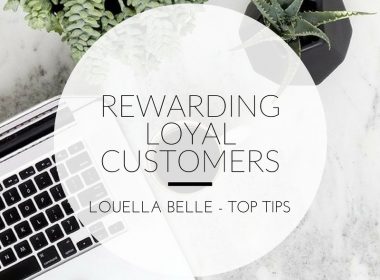 Rewarding Loyal Customers