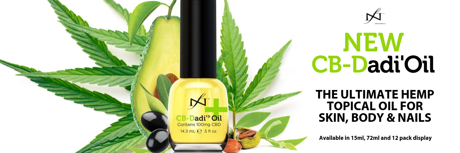 Introducing CB-Dadi'Oil By Famous Names