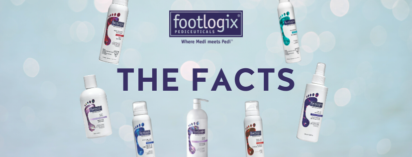 Footlogix Fact File
