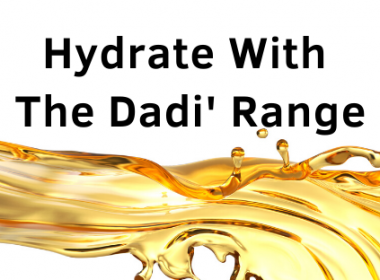 Hydrate With The Dadi' Range By Famous Names
