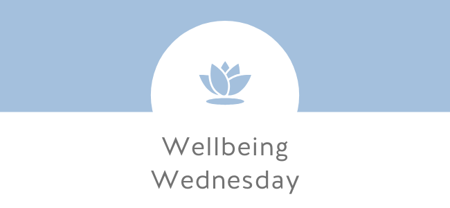Wellbeing Wednesday - Kindness