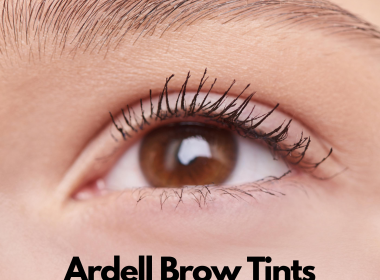 Introducing Ardell Brow Tints