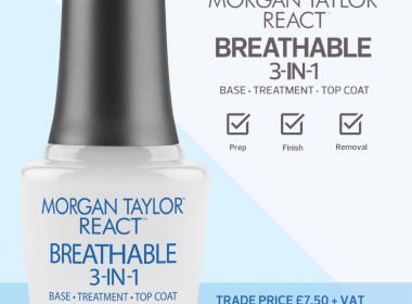 Morgan Taylor REACT Breathable 3 - In - 1