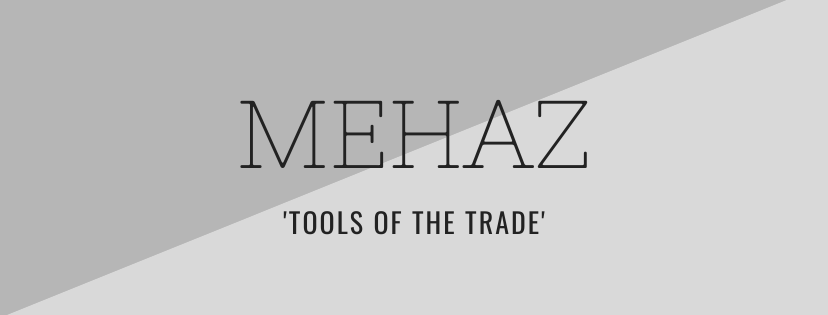 Mehaz - 'Tools of the Trade'