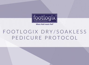 Footlogix Dry Pedicure Protocol