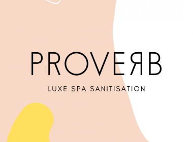 Luxe Spa Sanitisation With Proverb