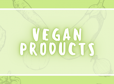 Our Vegan Brands!