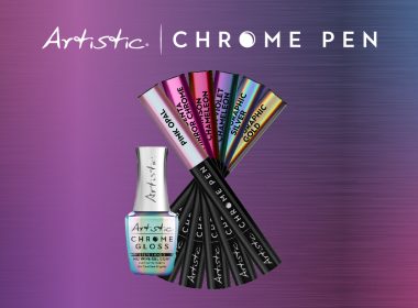 Introducing Artistic Chrome Pens