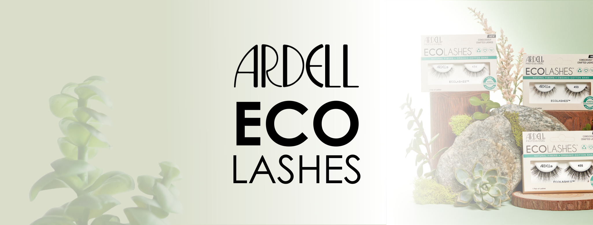 Introducing Ardell ECO Lashes!