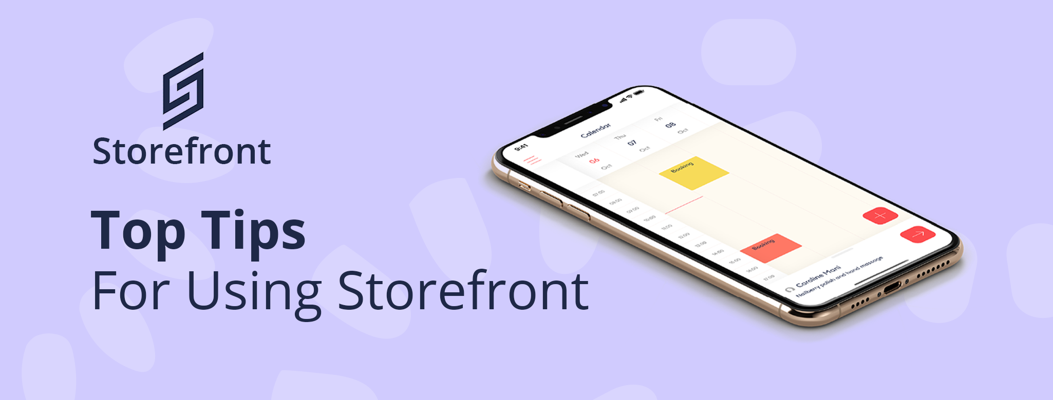 Top Tips For Using Storefront