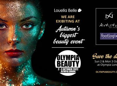 Olympia Beauty 2nd - 3rd October 2022