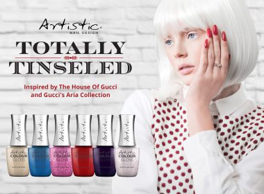 New Artistic Totally Tinseled Holiday Collection