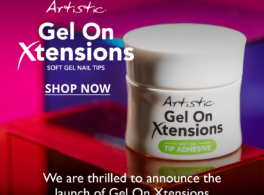 Gel On Extension Adhesive... In A Jar!